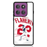 Flaherty St Louis Cardinals Motorola Moto Edge 2025 | Moto Edge 60 Fusion | Moto Edge 60 Pro Case OV9219