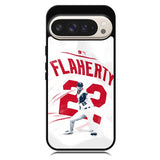 Flaherty St Louis Cardinals Google Pixel 10 | Google Pixel 10 Pro Case RC9219