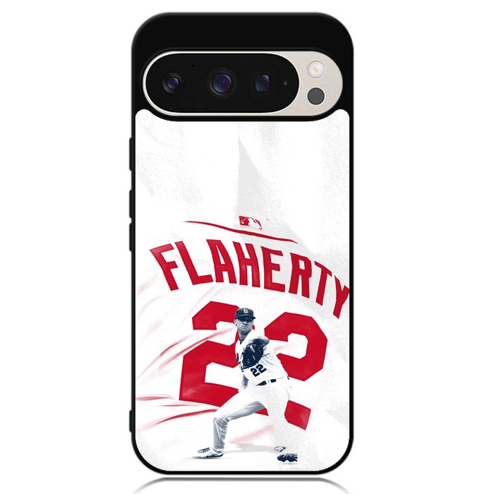 Flaherty St Louis Cardinals Google Pixel 9 | Pixel 9 Pro Case OV9219