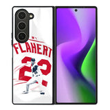 Flaherty St Louis Cardinals Samsung Galaxy Z Fold 6 5G 2024 Case OV9219