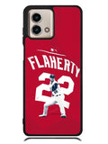 St Louis Cardinals Flaherty Motorola Moto G Stylus 5G 2023 Case OV9210
