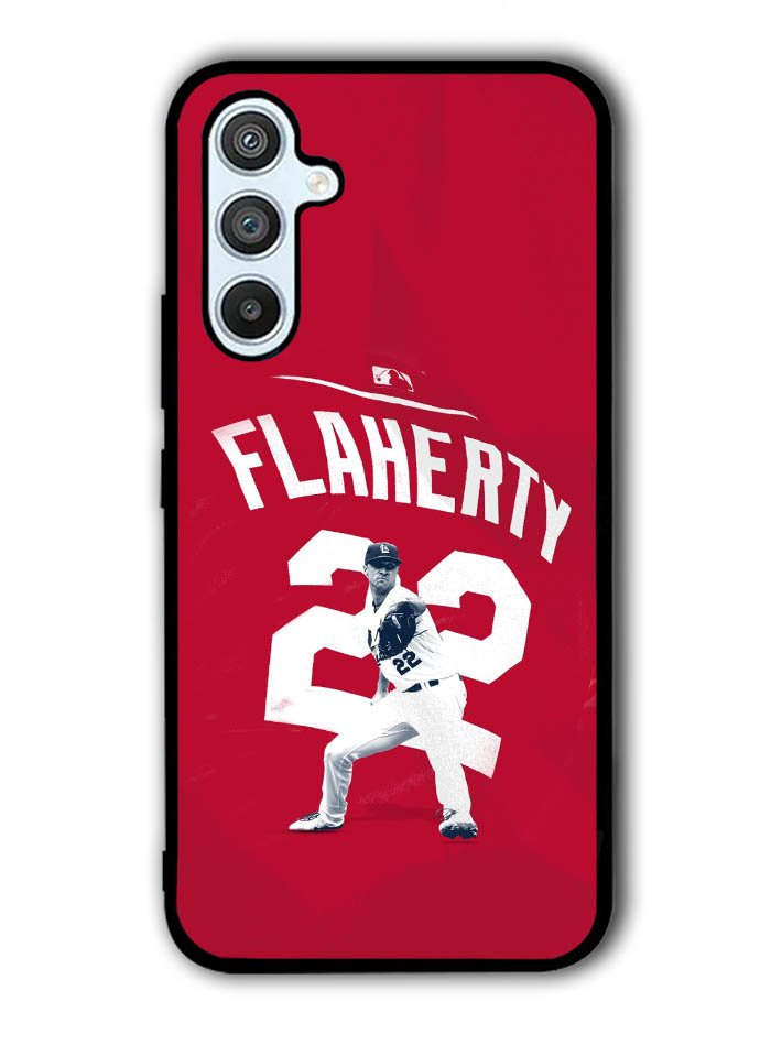 St Louis Cardinals Flaherty Samsung Galaxy A14 5G Case QC9210