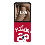St Louis Cardinals Flaherty Motorola Moto RAZR Plus 2025 Case OV9210