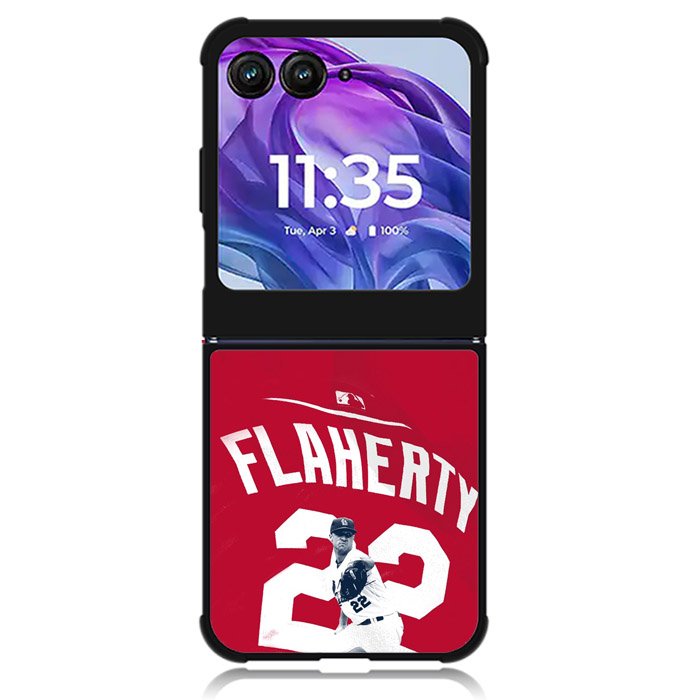 St Louis Cardinals Flaherty Motorola Moto Razr Plus 2024 , Moto Razr+ 2024 Case OV9210