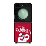 St Louis Cardinals Flaherty Samsung Galaxy Z Flip 6 5G 2024 Case OV9210
