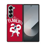 St Louis Cardinals Flaherty Samsung Galaxy Z Fold 7 5G Case QC9210