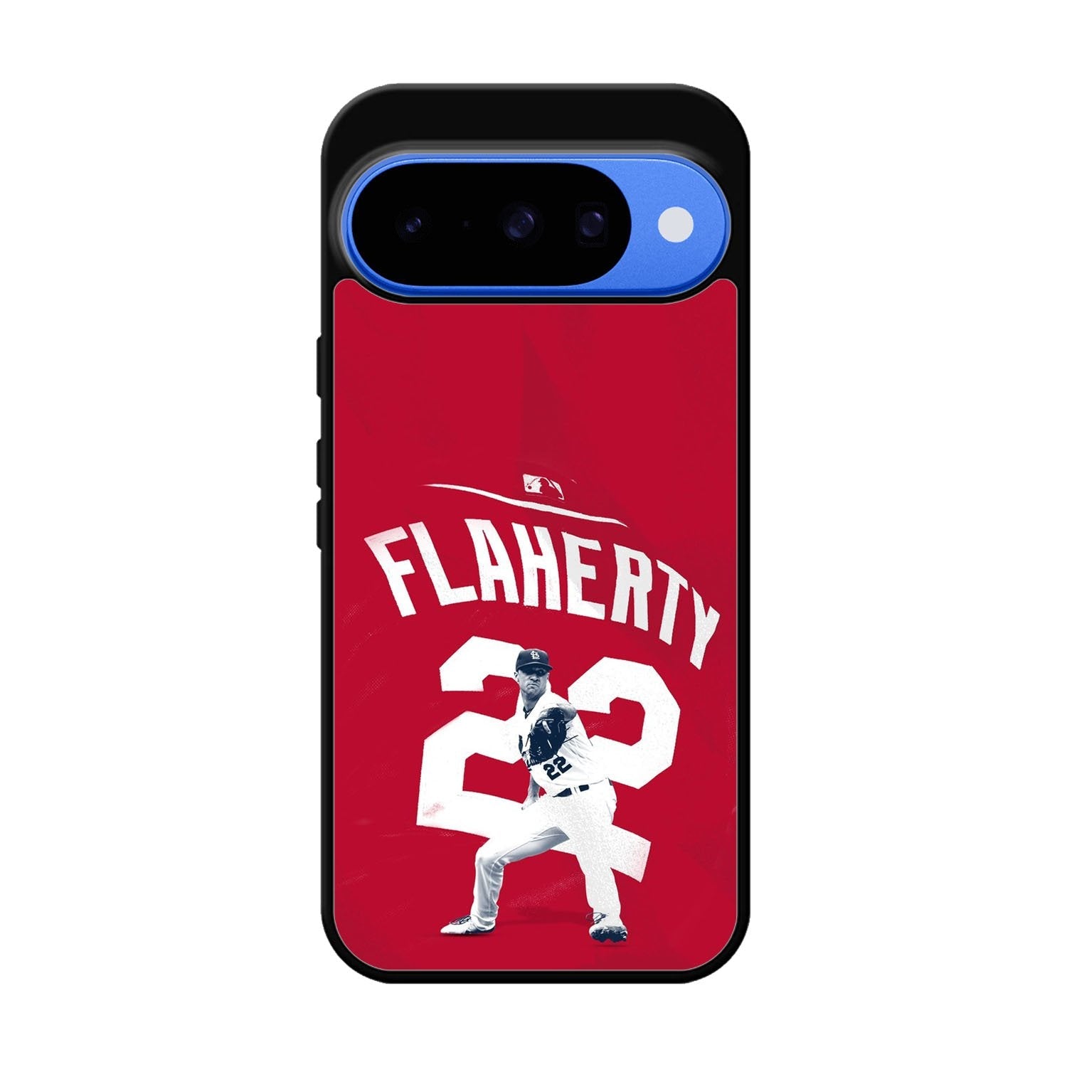 St Louis Cardinals Flaherty Google Pixel 10 Case QC9210