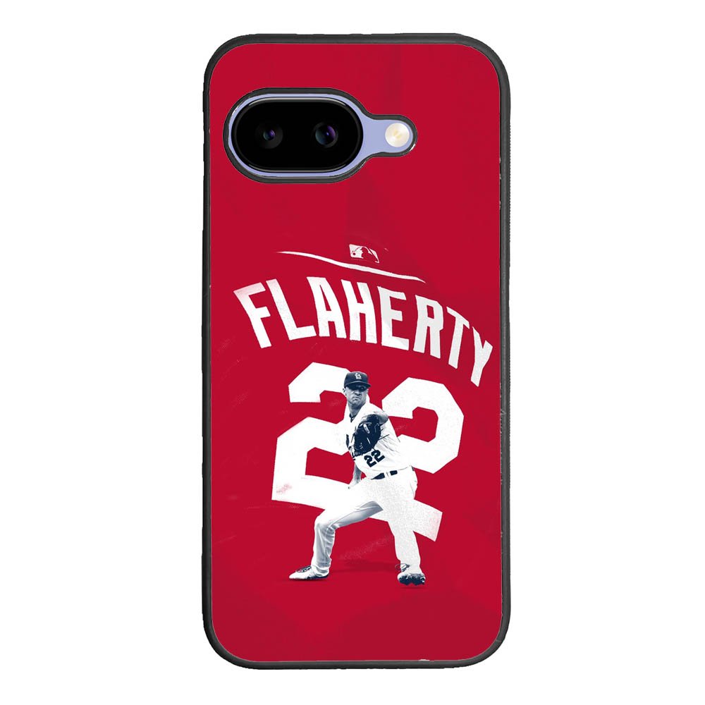 St Louis Cardinals Flaherty Google Pixel 10A Case QC9210