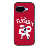 St Louis Cardinals Flaherty Google Pixel 10A Case QC9210