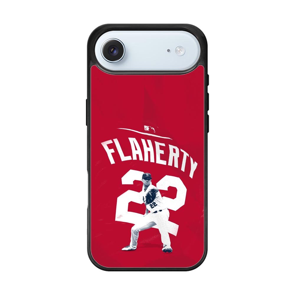 St Louis Cardinals Flaherty iPhone Air Case QC9210