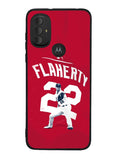 St Louis Cardinals Flaherty Motorola Moto G Pure 2021 , Moto G Power 2022 Case OV9210