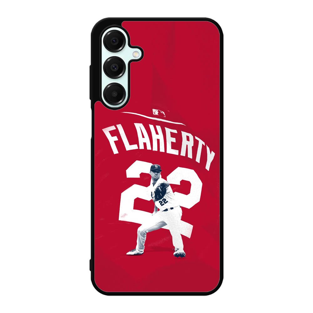 St Louis Cardinals Flaherty Samsung Galaxy A16 Case OV9210
