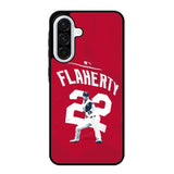 St Louis Cardinals Flaherty Samsung Galaxy A26 5G Case RC9210