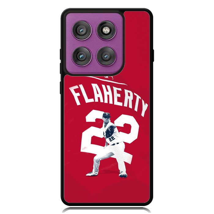 St Louis Cardinals Flaherty Motorola Moto Edge 2025 | Moto Edge 60 Fusion | Moto Edge 60 Pro Case OV9210