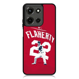 St Louis Cardinals Flaherty Motorola Moto G 5G 2025 Case OV9210