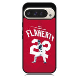 St Louis Cardinals Flaherty Google Pixel 10 Pro XL Case RC9210