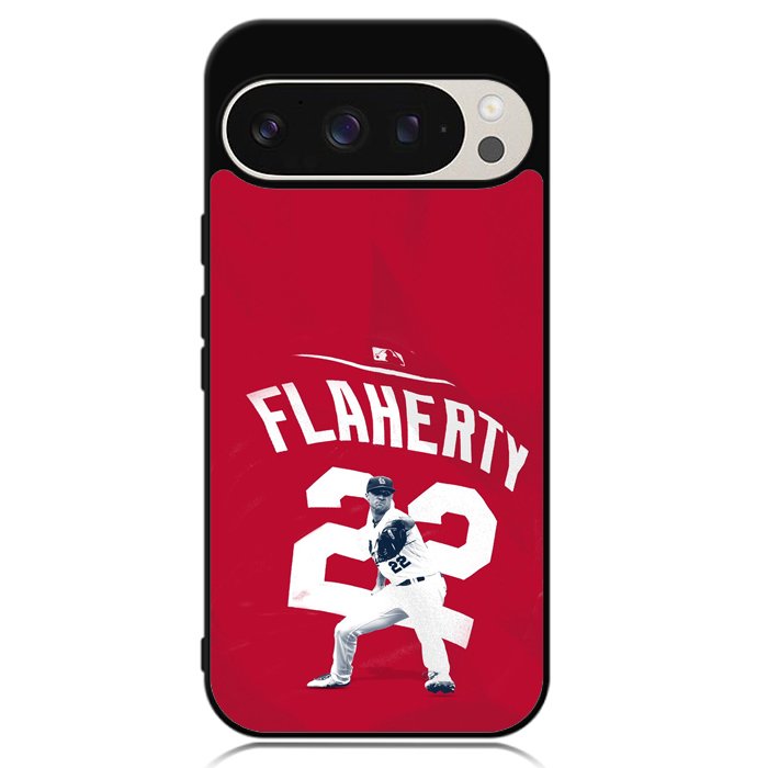 St Louis Cardinals Flaherty Google Pixel 9 | Pixel 9 Pro Case OV9210