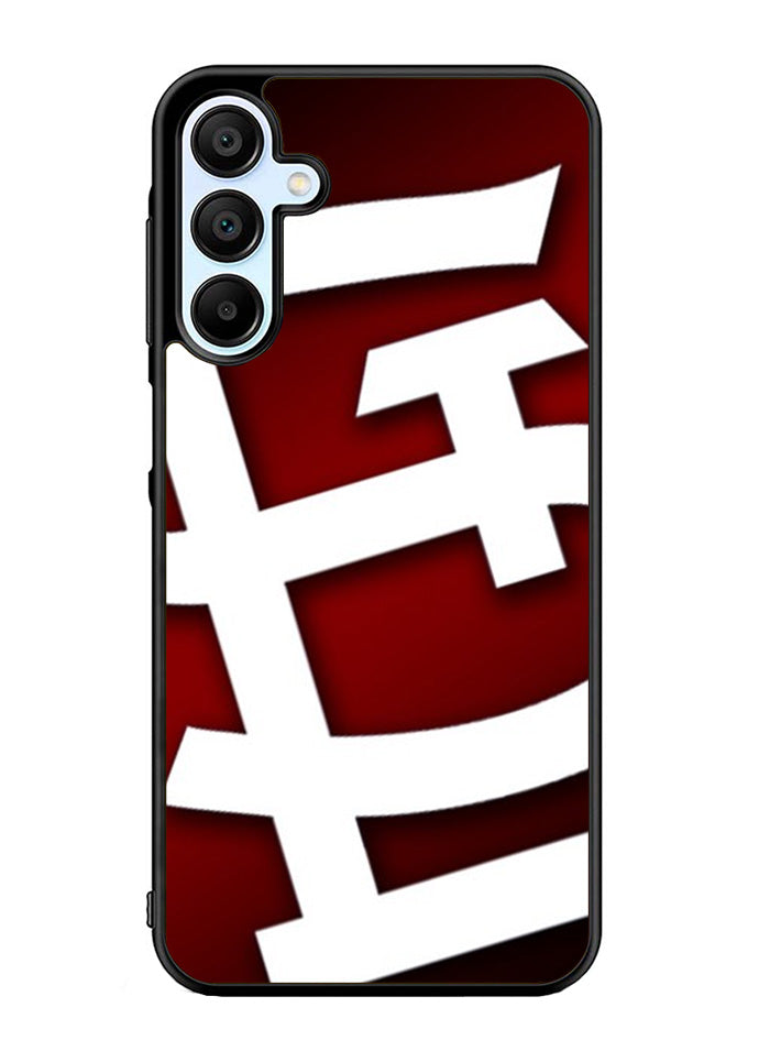 Logo Louis Cardinals Samsung Galaxy A35 5G Case OV9217