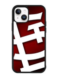 Logo Louis Cardinals iPhone 14 Case QC9217