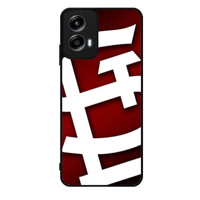 Logo Louis Cardinals Motorola Moto G Play 2024 Case OV9217