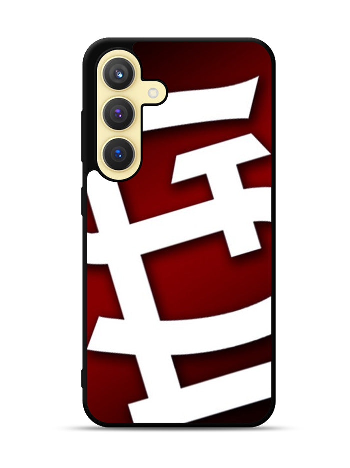 Logo Louis Cardinals Samsung Galaxy S25 5G Case OV9217