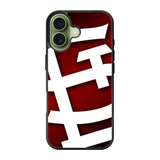 Logo Louis Cardinals iPhone 17 Case QC9217