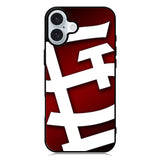 Logo Louis Cardinals iPhone 16 Case QC9217