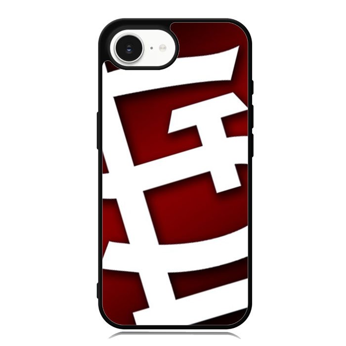 Logo Louis Cardinals iPhone 16e Case OV9217
