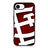 Logo Louis Cardinals iPhone 16e Case OV9217