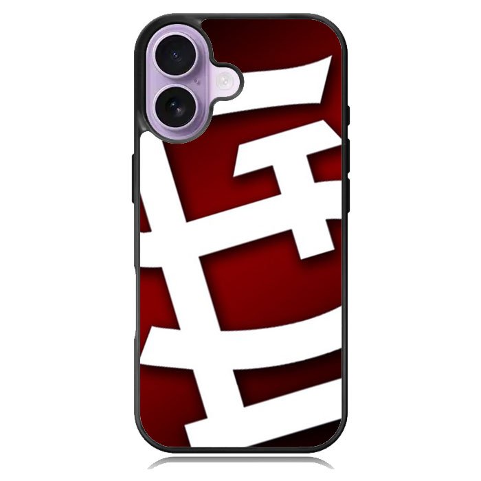 Logo Louis Cardinals iPhone 17 Case OV9217