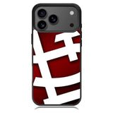 Logo Louis Cardinals iPhone 17 Pro Case RC9217