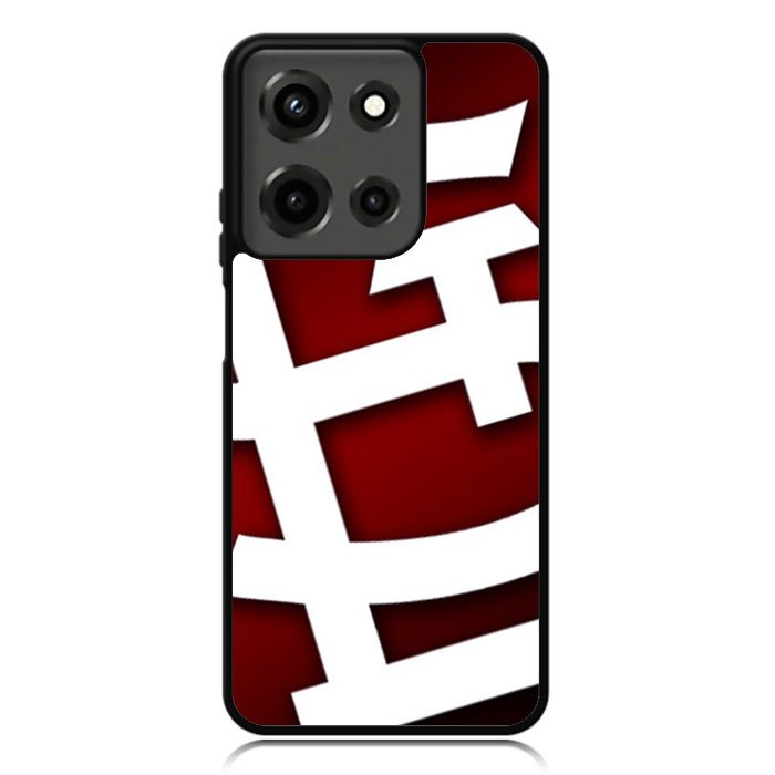 Logo Louis Cardinals Motorola Moto G 5G 2025 Case OV9217