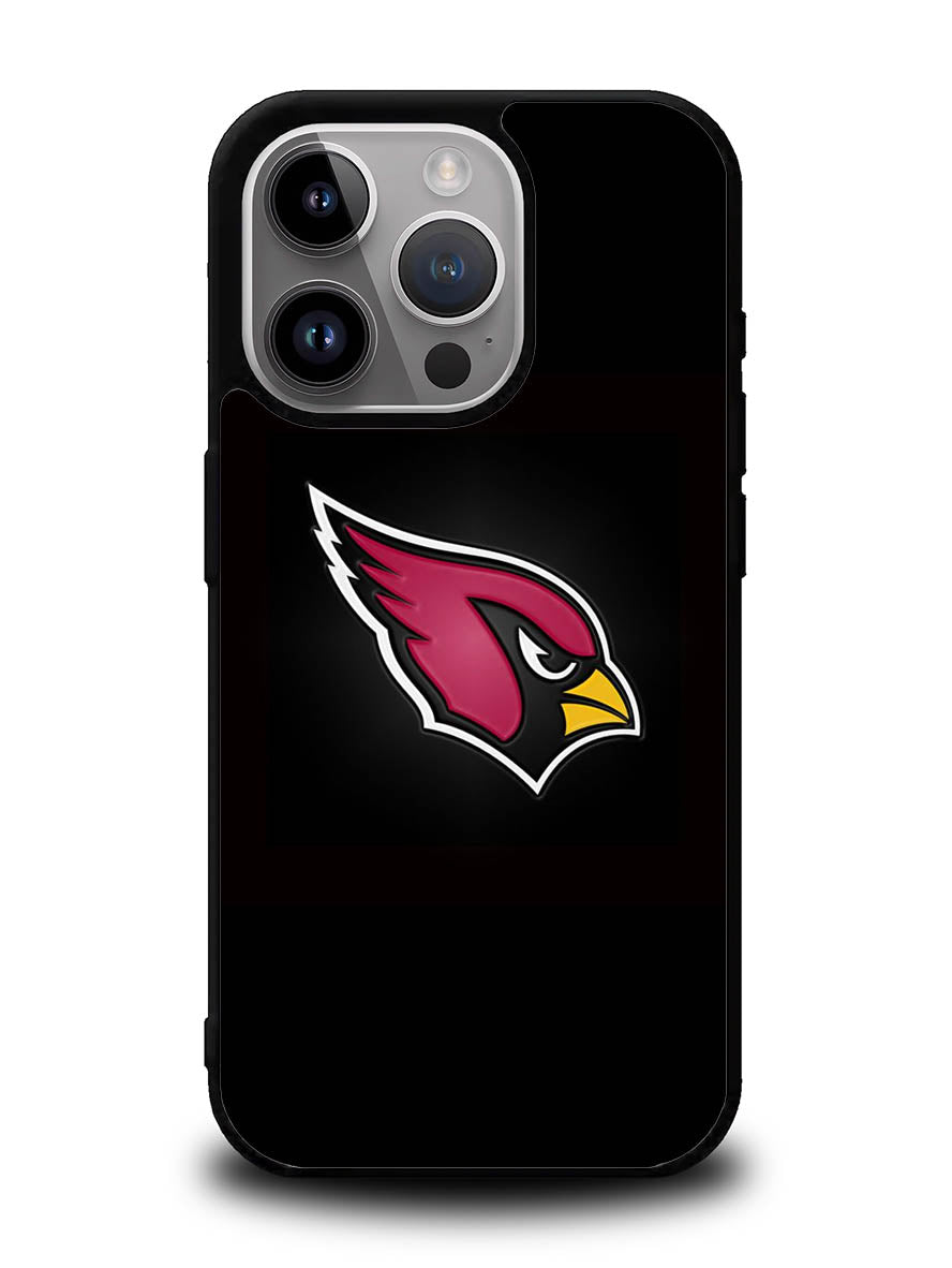 Logo St Louis Cardinals iPhone 16 Pro Case OV9216
