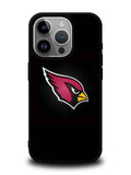 Logo St Louis Cardinals iPhone 16 Pro Case OV9216