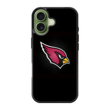 Logo St Louis Cardinals iPhone 17 Case OV9216