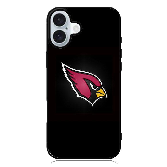 Logo St Louis Cardinals iPhone 16 Case QC9216