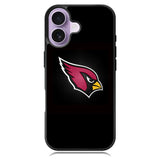 Logo St Louis Cardinals iPhone 17 Case OV9216