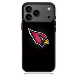 Logo St Louis Cardinals iPhone 17 Pro Case RC9216