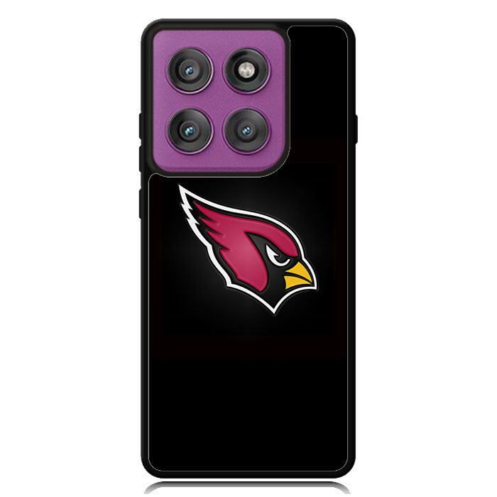 Logo St Louis Cardinals Motorola Moto Edge 2025 | Moto Edge 60 Fusion | Moto Edge 60 Pro Case OV9216