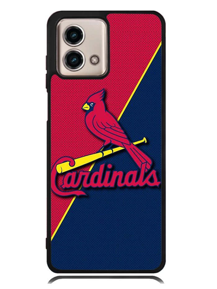 Cardinals Logo Motorola Moto G Stylus 5G 2023 Case OV9224