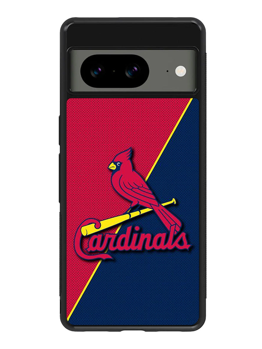 Cardinals Logo Google Pixel 8 Case QC9224