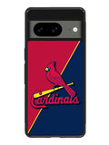 Cardinals Logo Google Pixel 8 Case QC9224