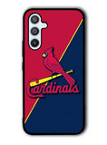 Cardinals Logo Samsung Galaxy A14 5G Case QC9224