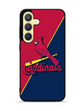 Cardinals Logo Samsung Galaxy S25 Plus 5G , Samsung Galaxy S25+ 5G Case OV9224
