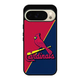 Cardinals Logo Google Pixel 10 Pro XL Case QC9224