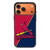 Cardinals Logo iPhone 17 Pro Case QC9224