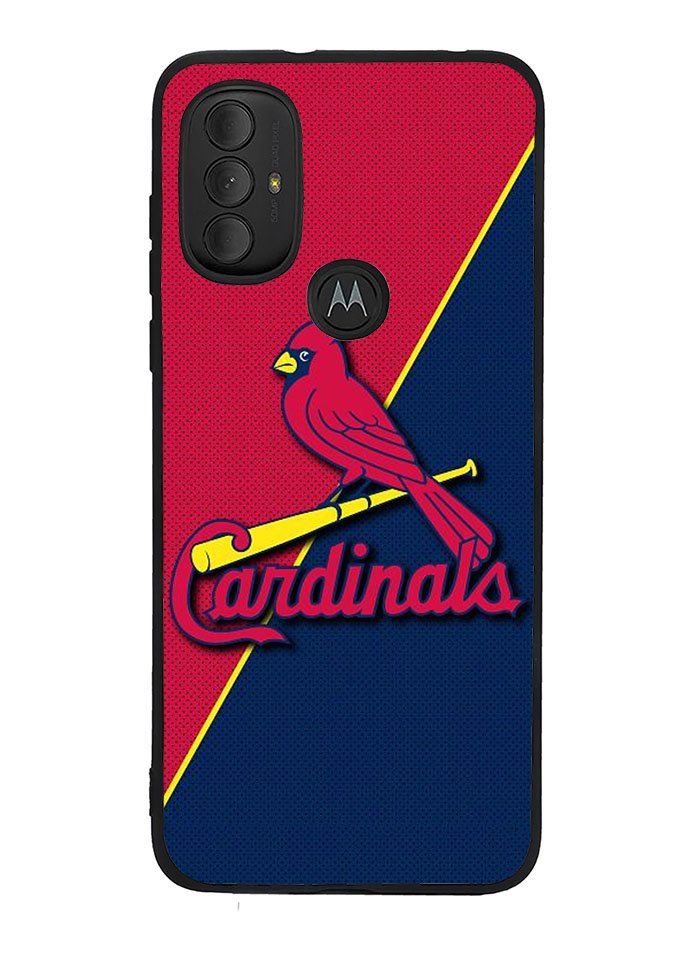 Cardinals Logo Motorola Moto G Pure 2021 , Moto G Power 2022 Case OV9224