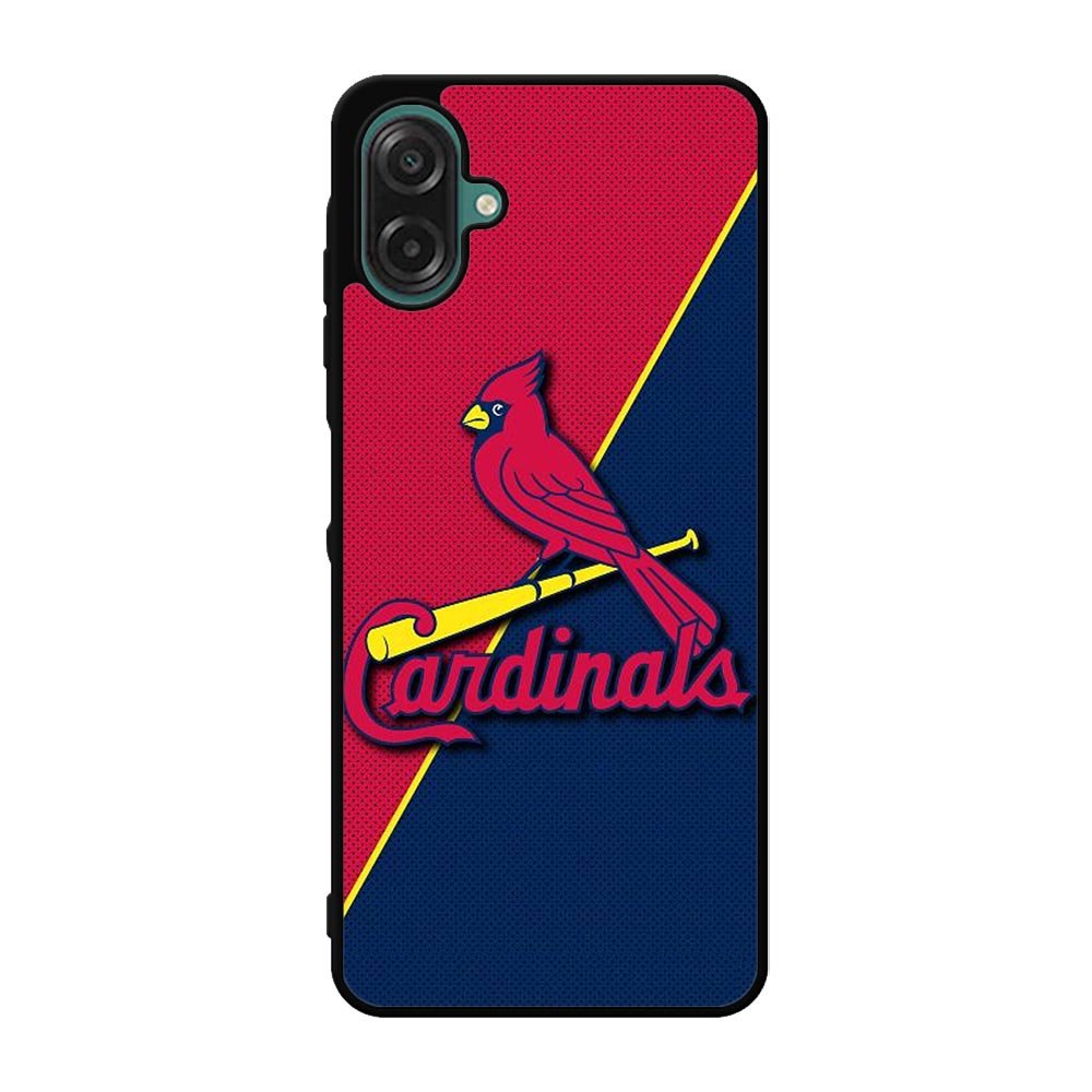 Cardinals Logo Samsung Galaxy A07 Case QC9224