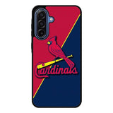 Cardinals Logo Samsung Galaxy A17 Case QC9224