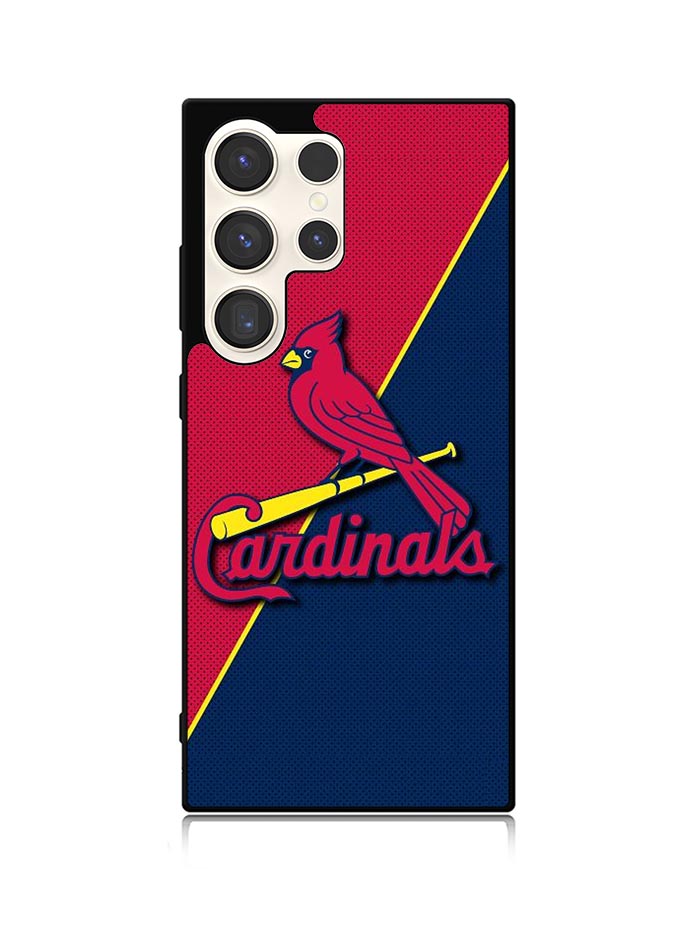 Cardinals Logo Samsung Galaxy S23 Ultra 5G Case QC9224